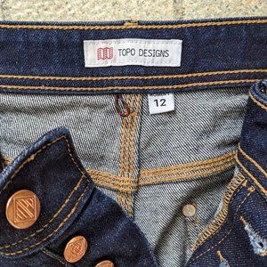 Topo Designs Jeans